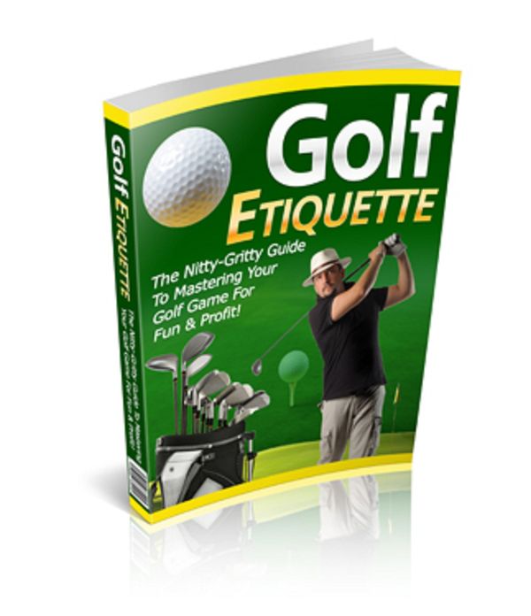Golf Etiquette