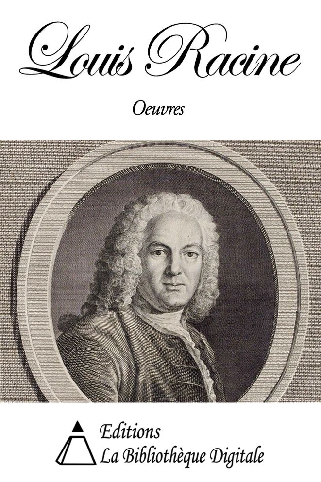Oeuvres de Louis Racine