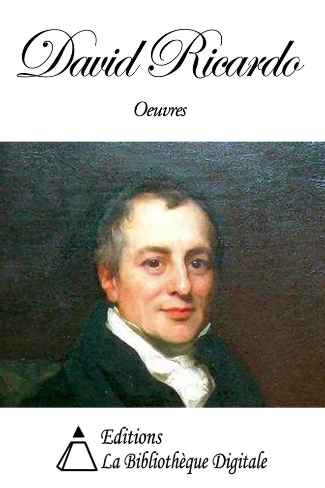 Oeuvres de David Ricardo