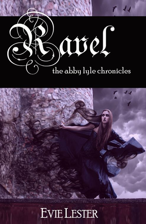 Ravel (A Paranormal Romance)