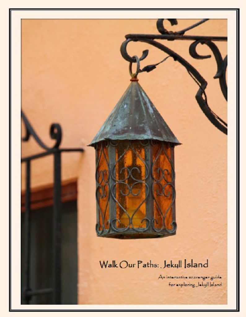 Walk Our Paths: Jekyll Island