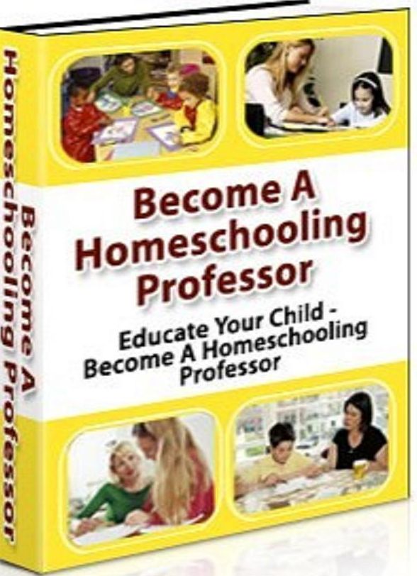 Child Development eBook on Home schooling Your Child - "Give Your Child The Education They Deserve Right From Your Home, Teach Them More Than High Paying Private Schools Do" ..