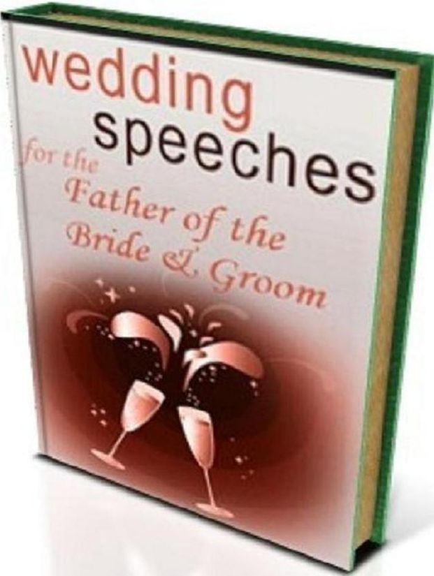 Secrest To Wedding Speeches for the Father of the Bride/Groom - "Get Instant Access To 10 Ready-Made Father of the Bride/Groom Speeches You Can Simply Pick and Choose"