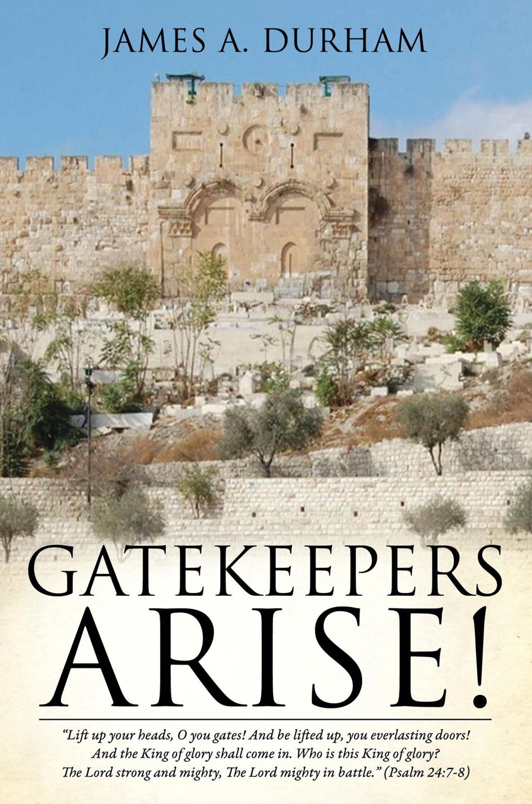 GATEKEEPERS ARISE!