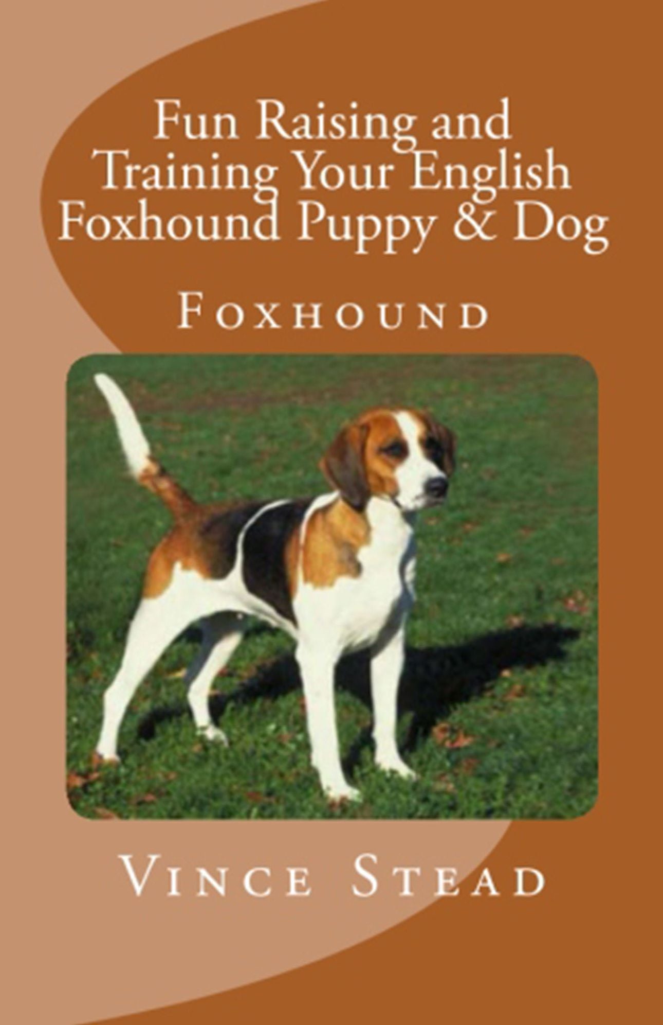 Fun Raising and Training Your English Foxhound Puppy & Dog