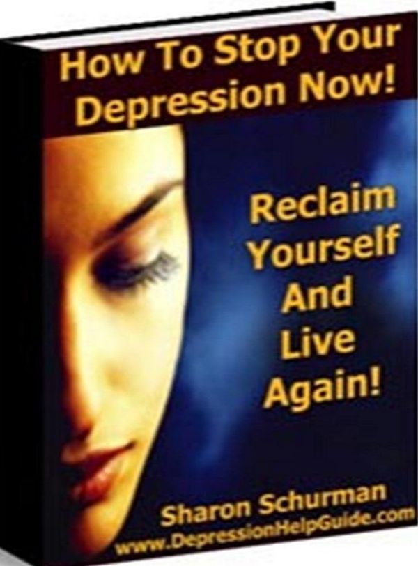 Mental Health eBook - Stop Your Depression - "Get the Depression Busting Tools You Need To Win the War Against Depression."