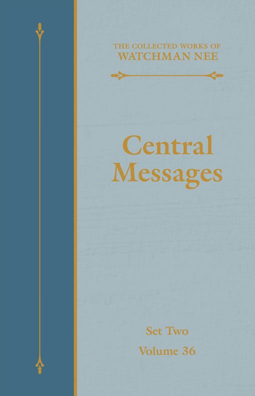 Central Messages