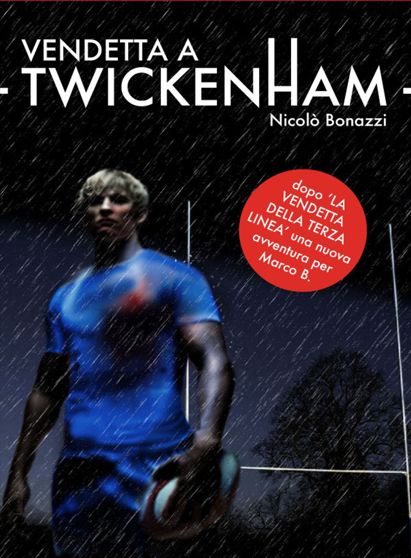 Vendetta a Twickenham
