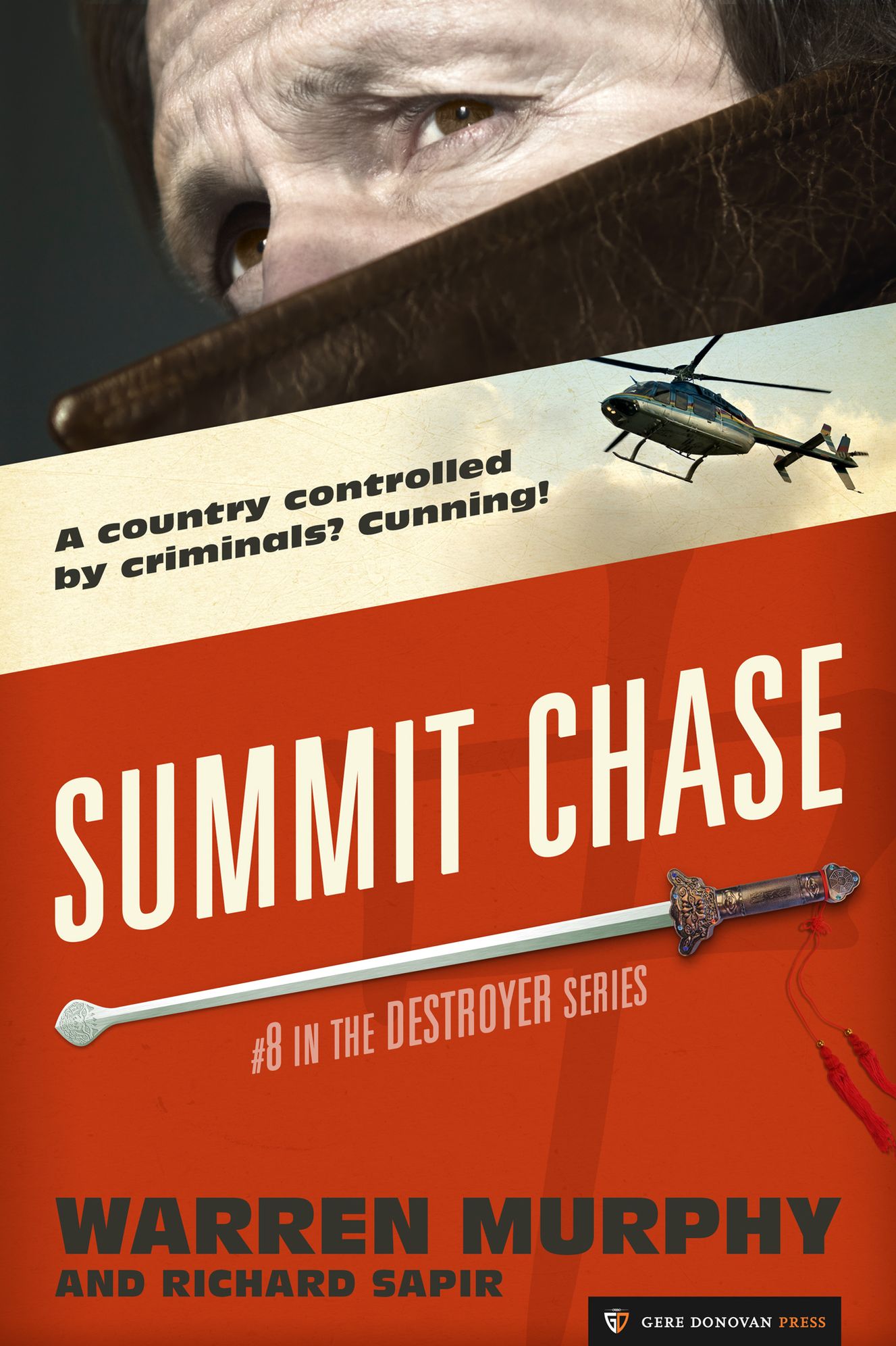 Summit Chase (Destroyer Series #8)