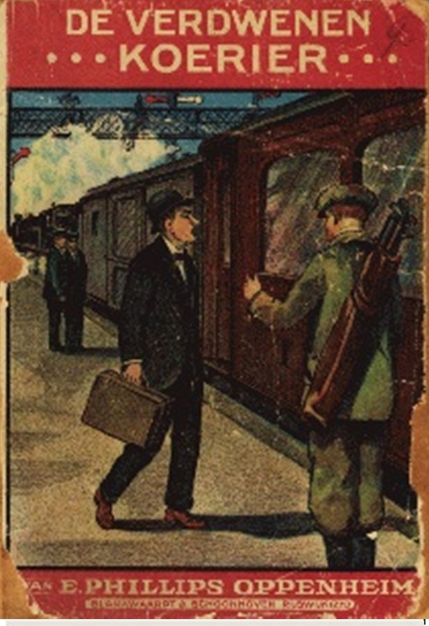 The Vanished Messenger