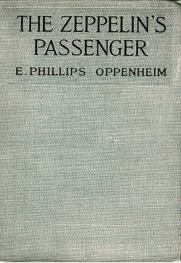 The Zeppelin's Passenger