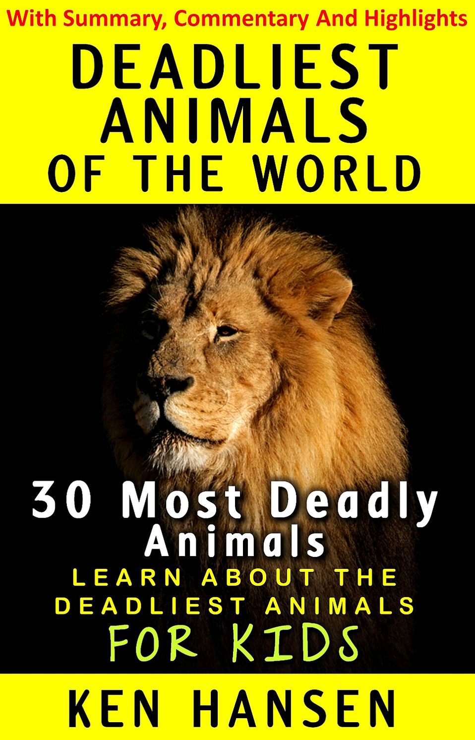 Deadliest Animals of the World (30) Most Deadly Animals