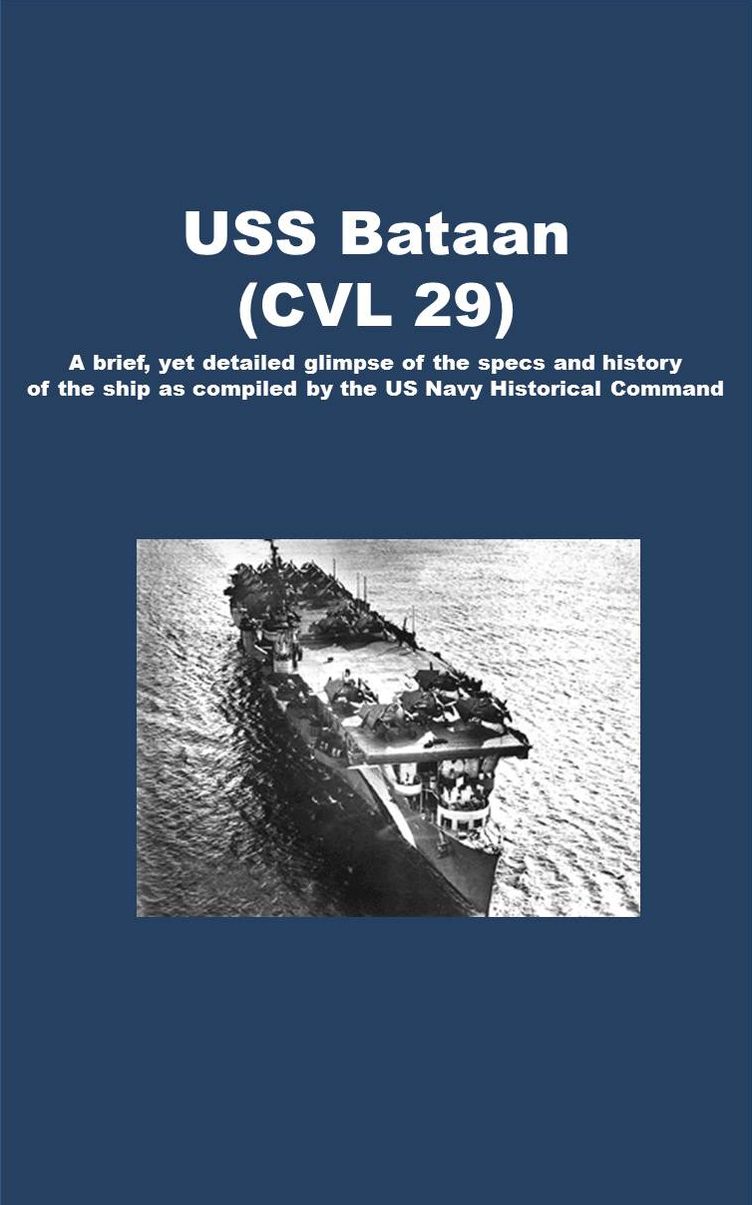 USS Bataan (CVL 29)