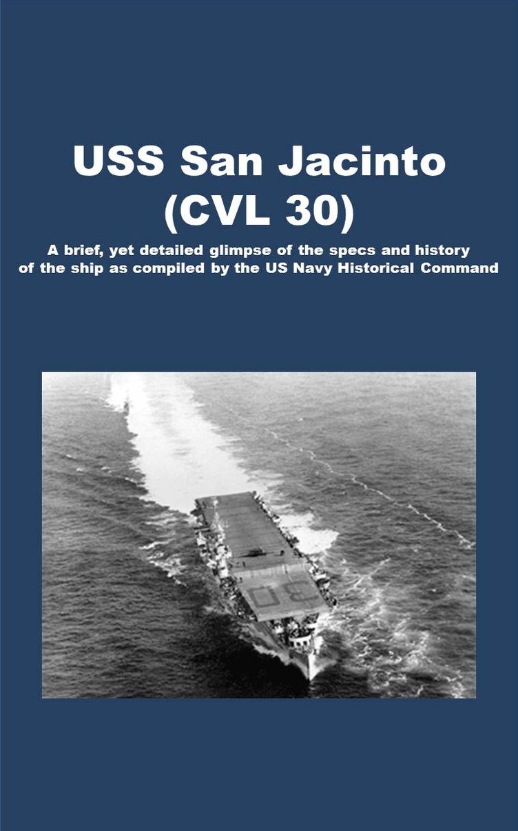 USS San Jacinto (CVL 30)