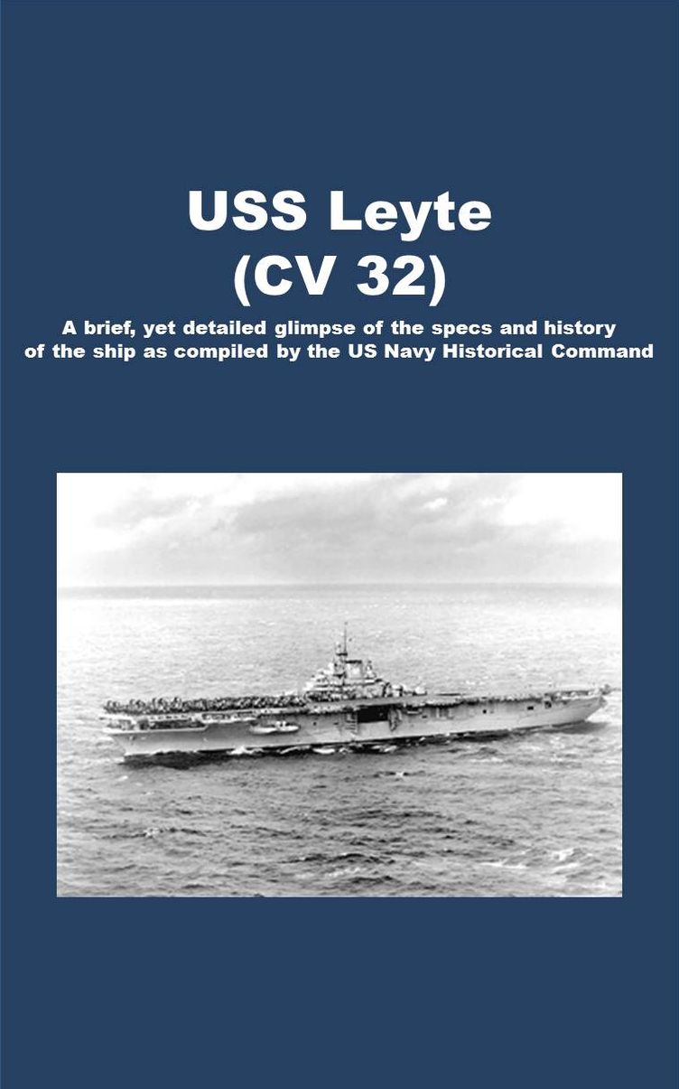 USS Leyte (CV 32)