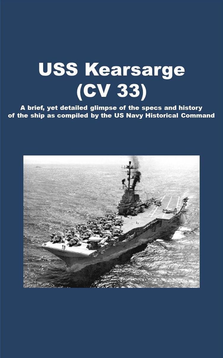 USS Kearsarge (CV 33)