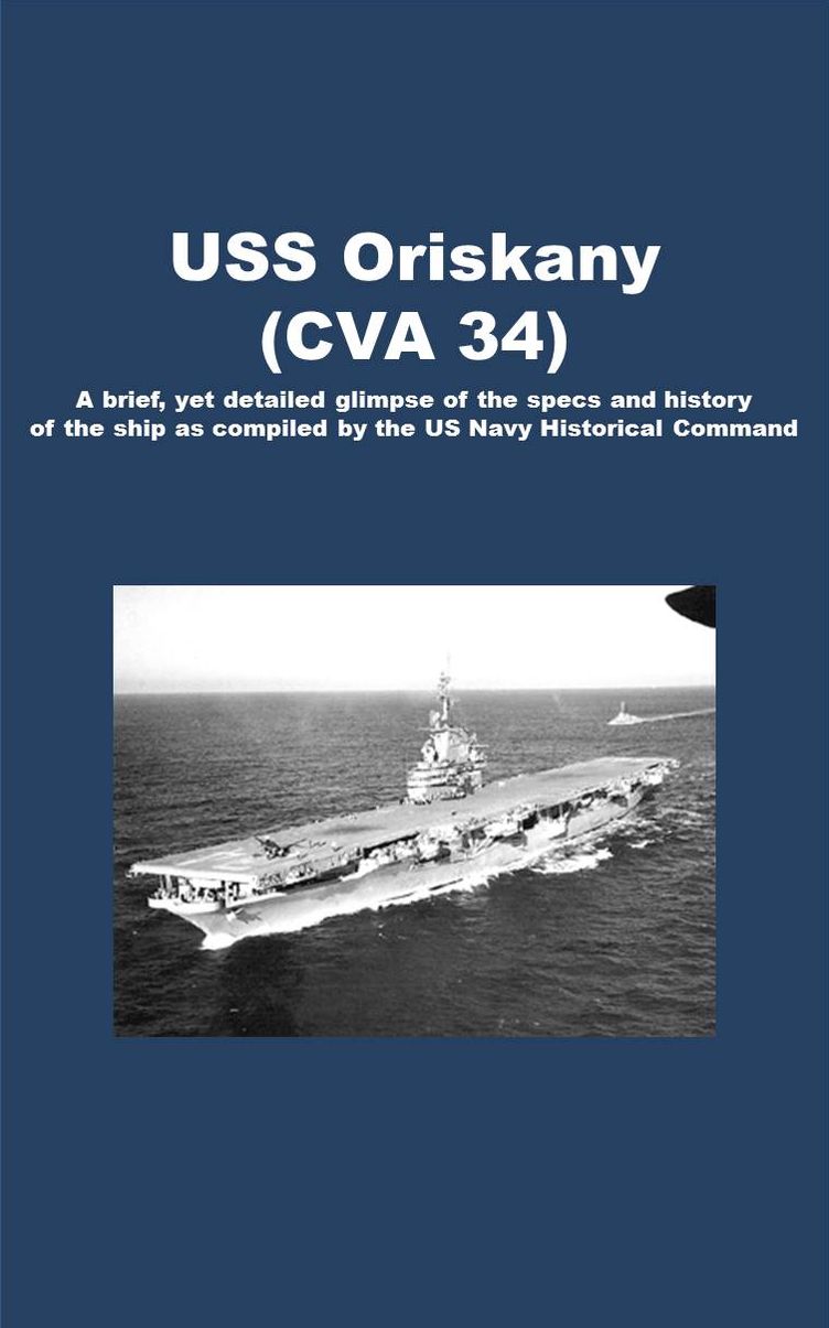 USS Oriskany (CVA 34)