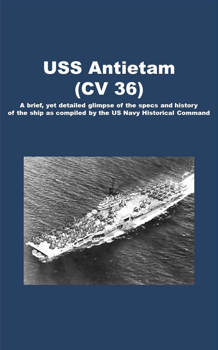 USS Antietam (CV 36)