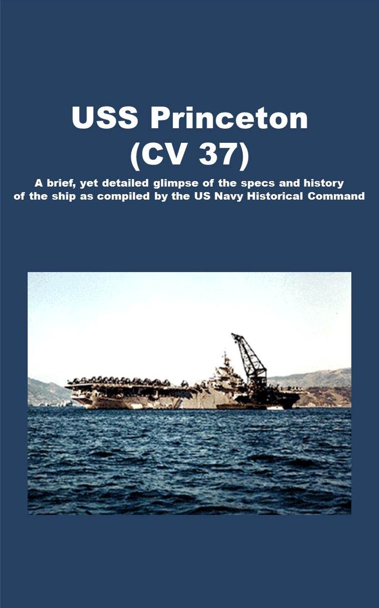 USS Princeton (CV 37)