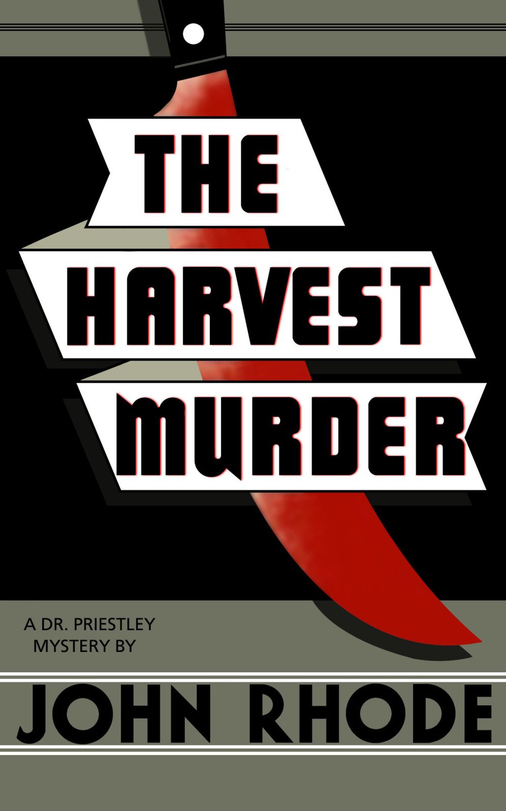 The Harvest Murder