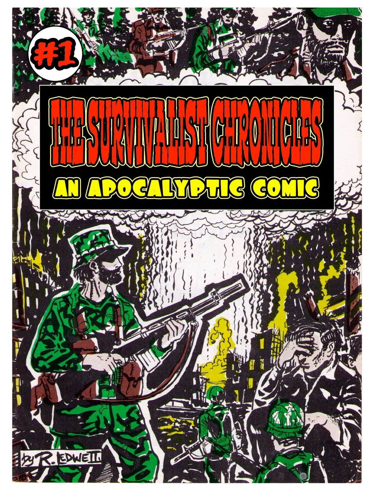 The Survivalist Chronicles