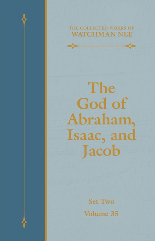 The God of Abraham, Isaac, and Jacob
