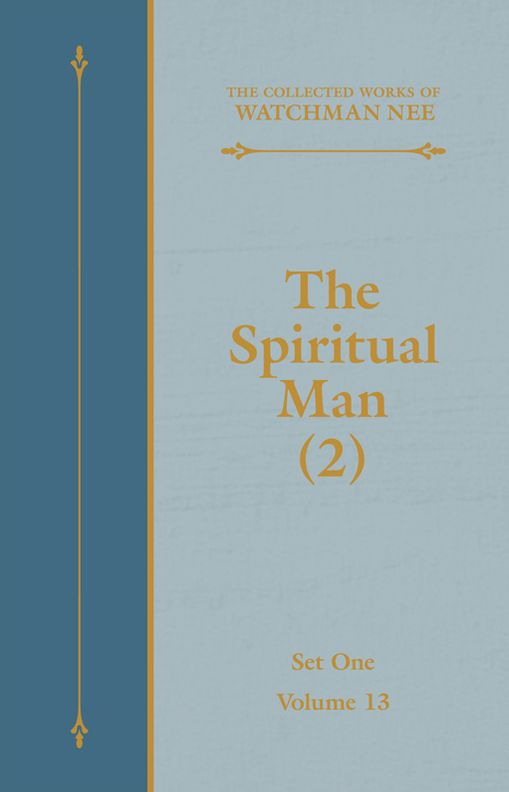 The Spiritual Man (2)