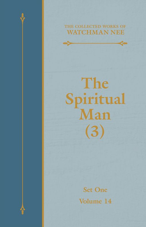 The Spiritual Man (3)