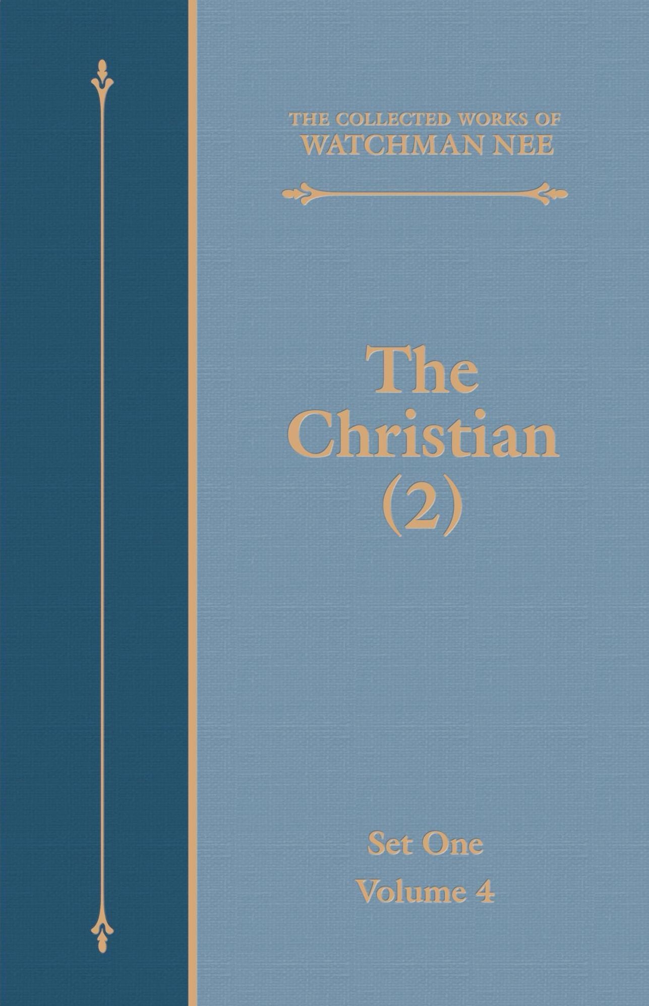 The Christian (2)