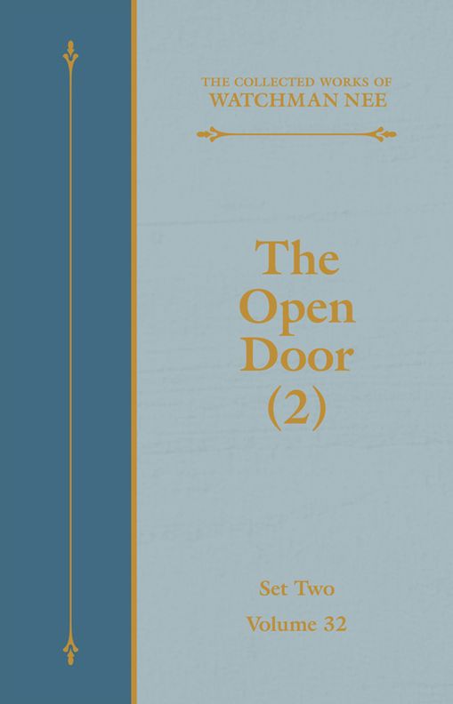 The Open Door (2)