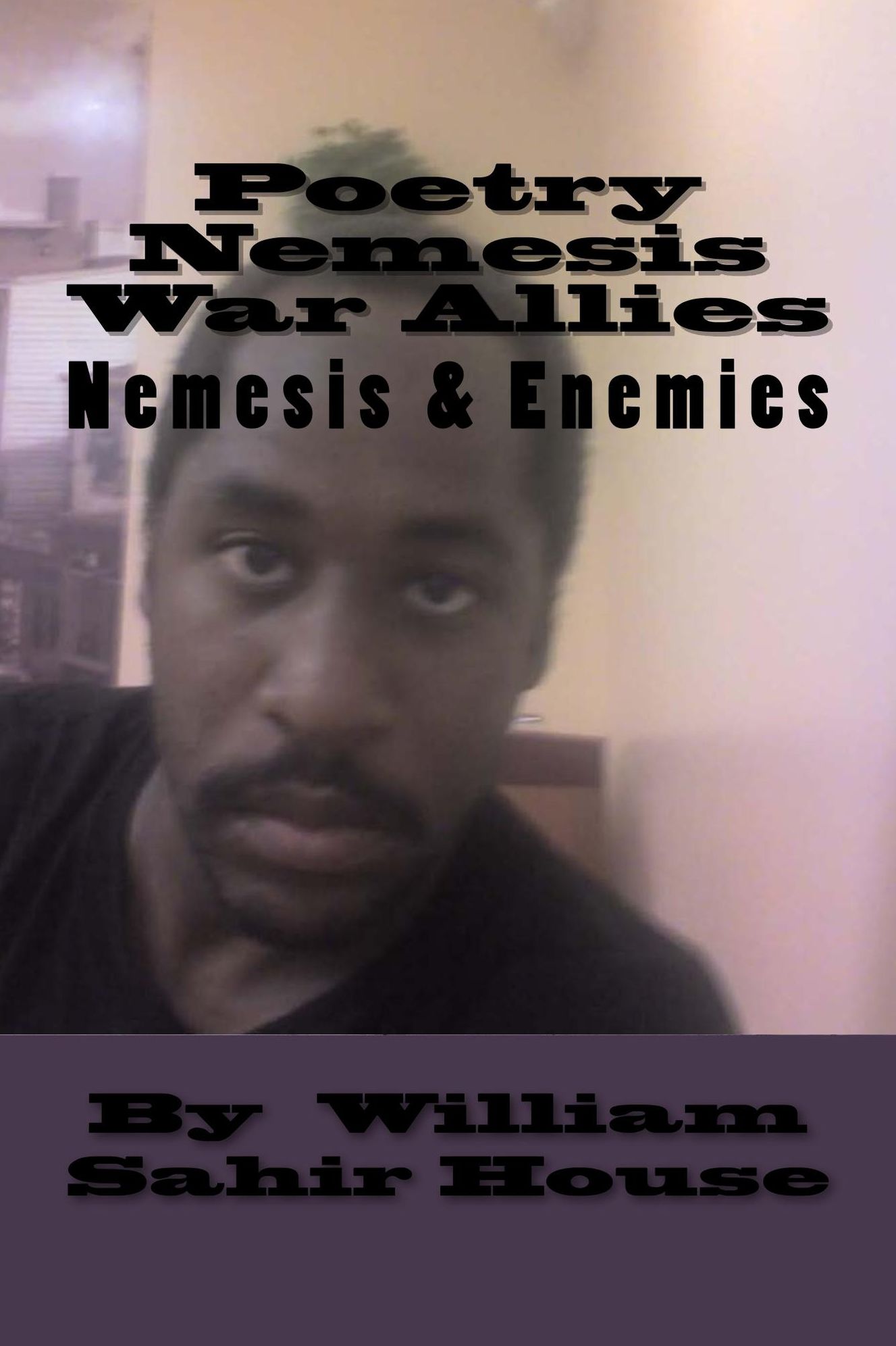 Poetry Nemesis War Allies Vol 1