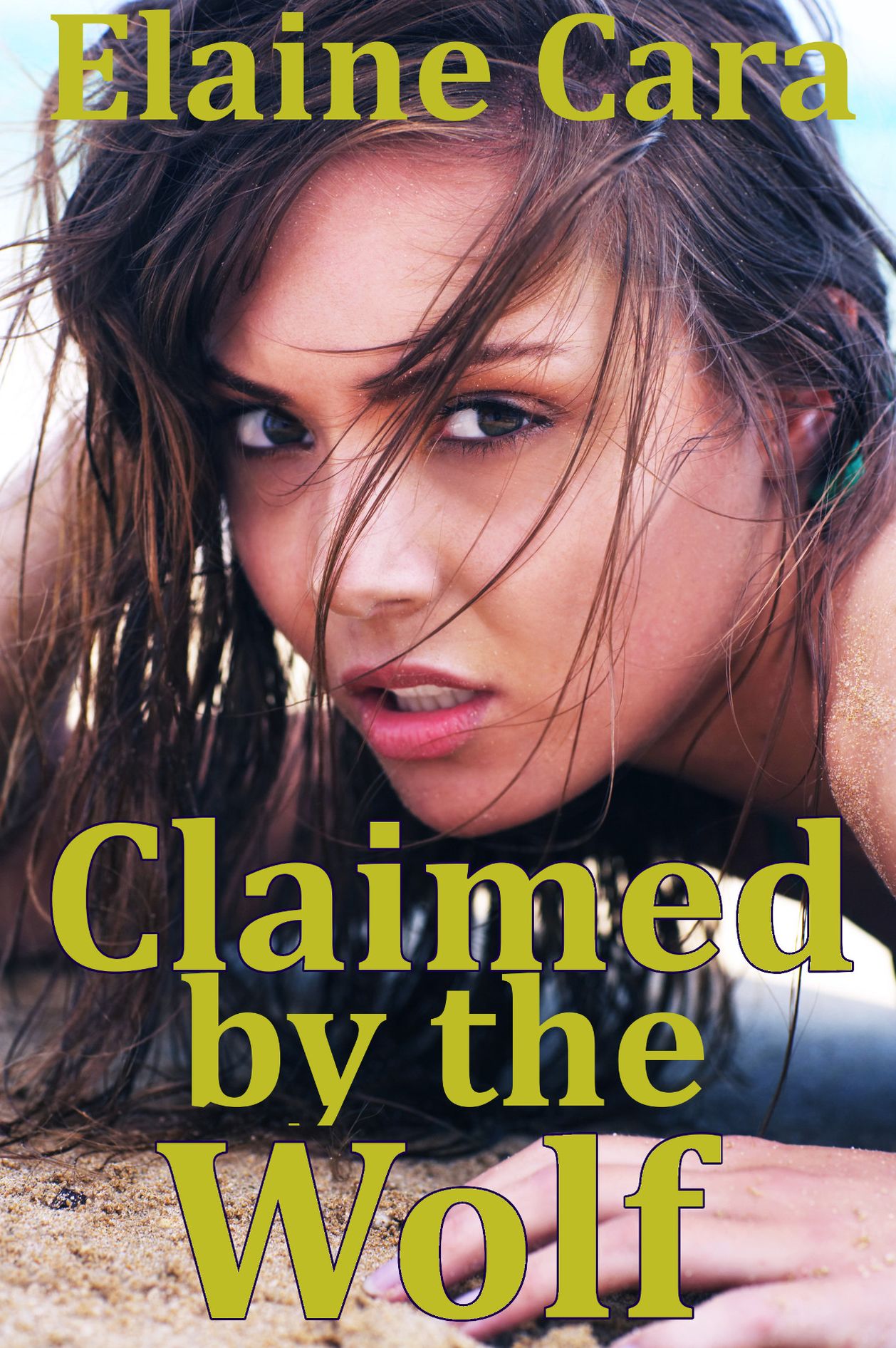 Claimed by the Wolf (Reluctant Breeding)