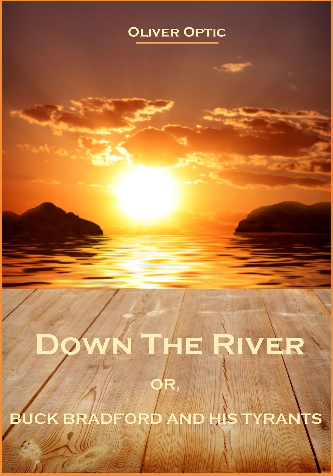 Down The River (Illustrated)