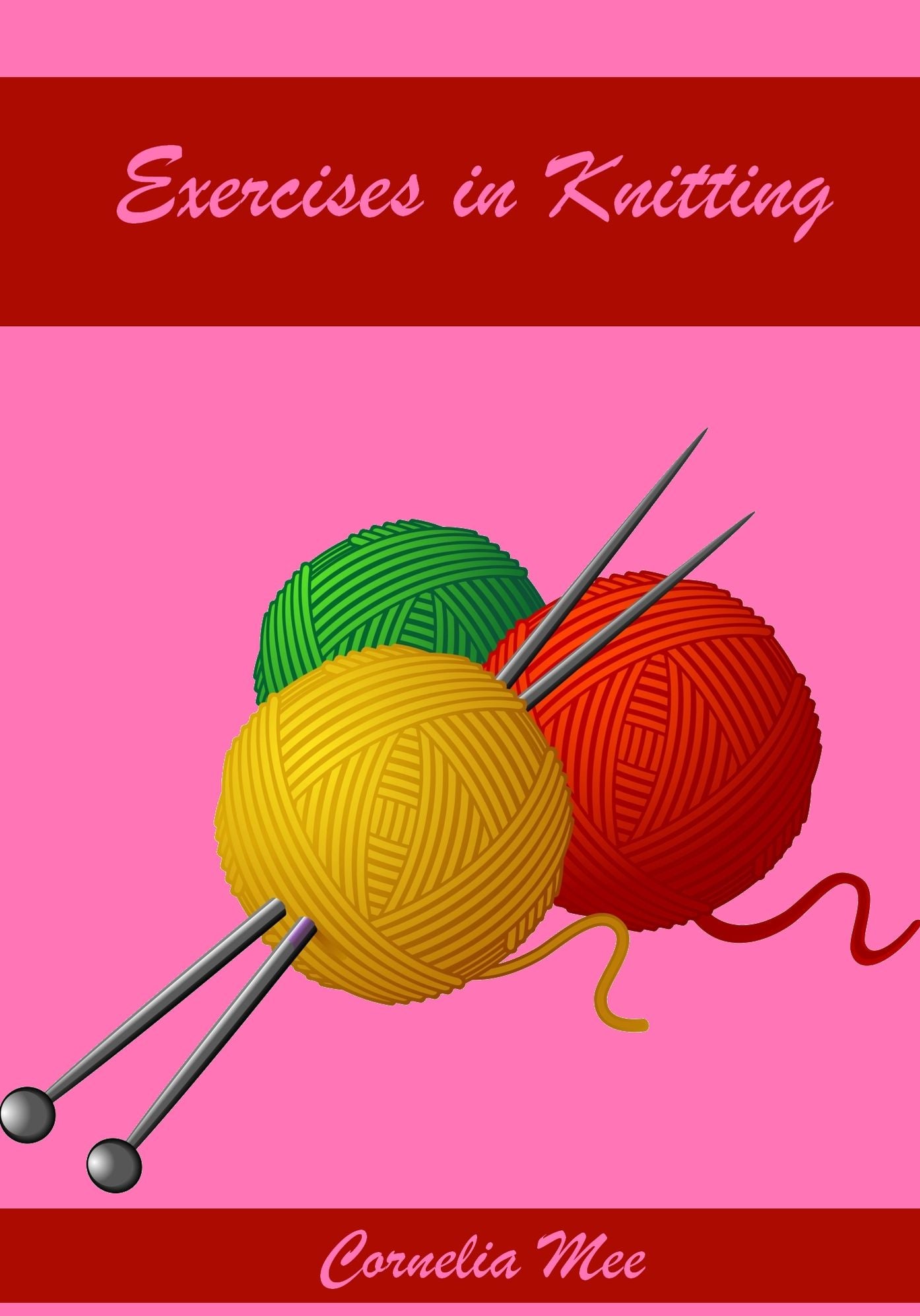 Exercises in Knitting (Illustrated)