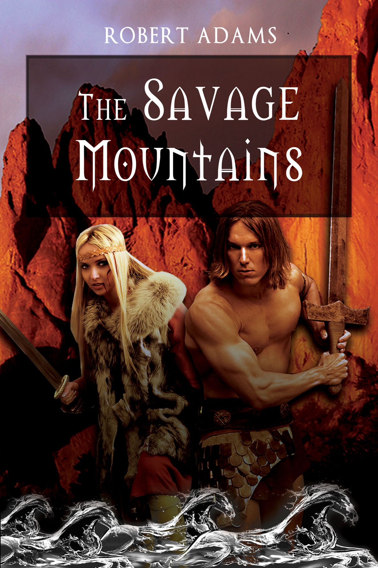 The Savage Mountains