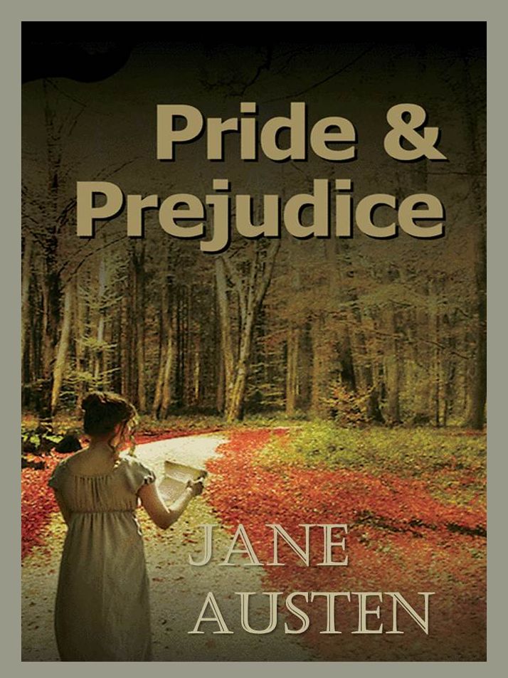 Jane Austen Pride & Prejudice