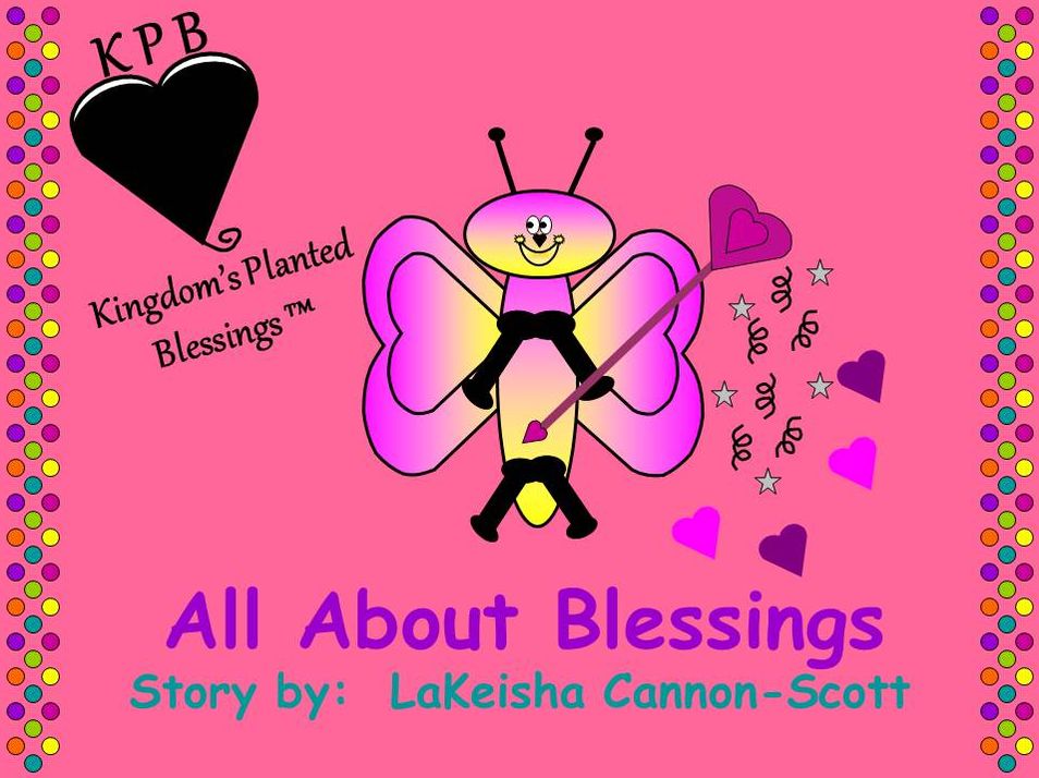 All About Blessings