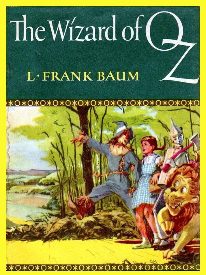 The Wonderful Wizard of Oz & Film Intro