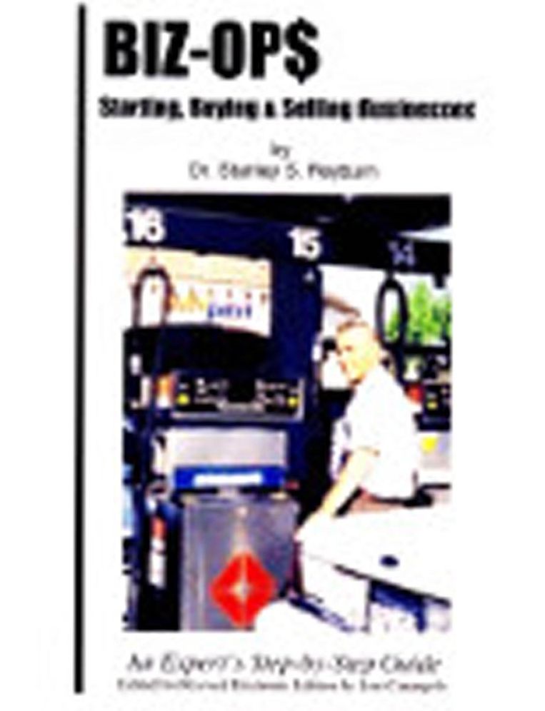 BIZ-OPS - Starting, Buying & Selling Businesses