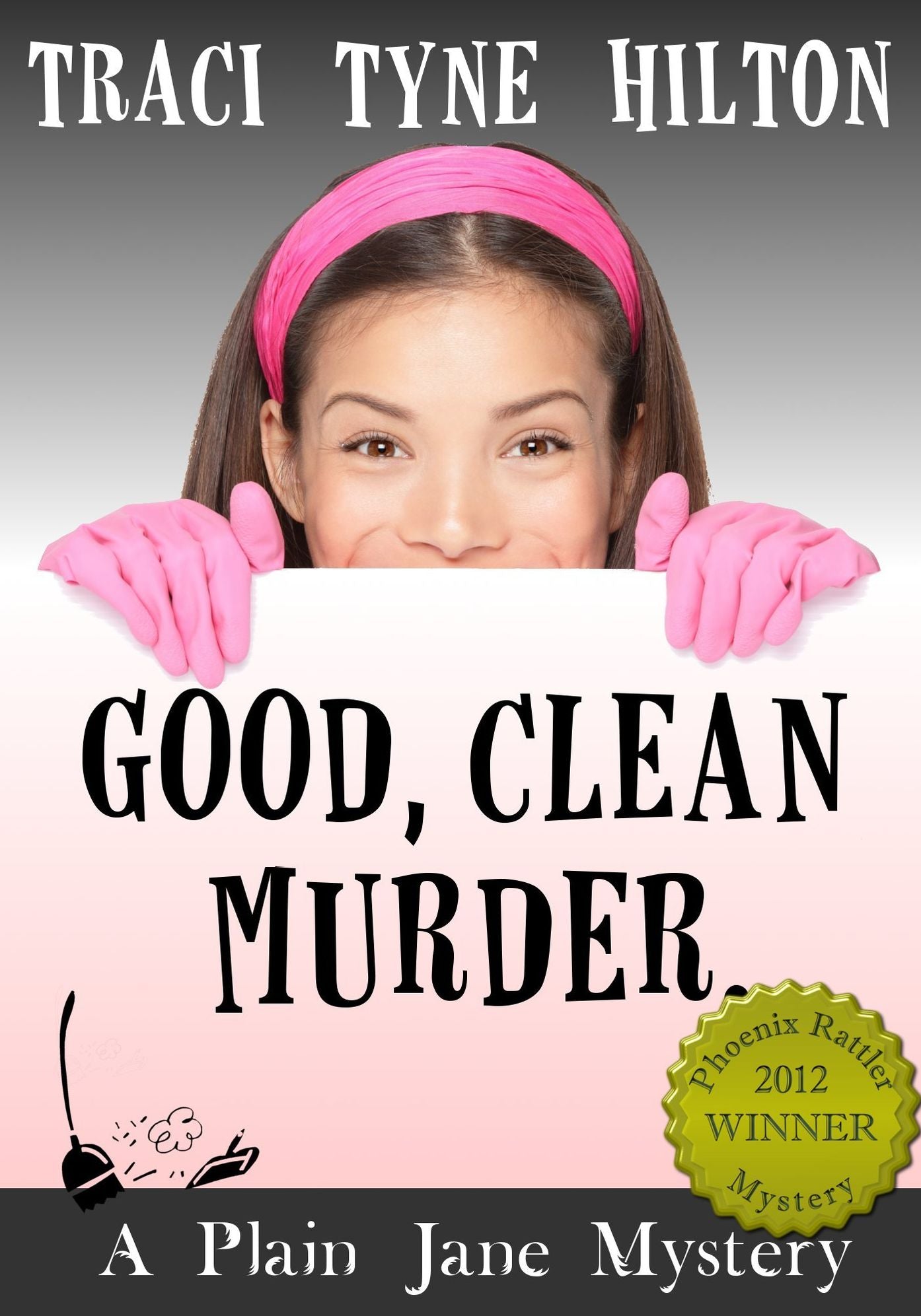 Good Clean Murder: A Plain Jane Mystery