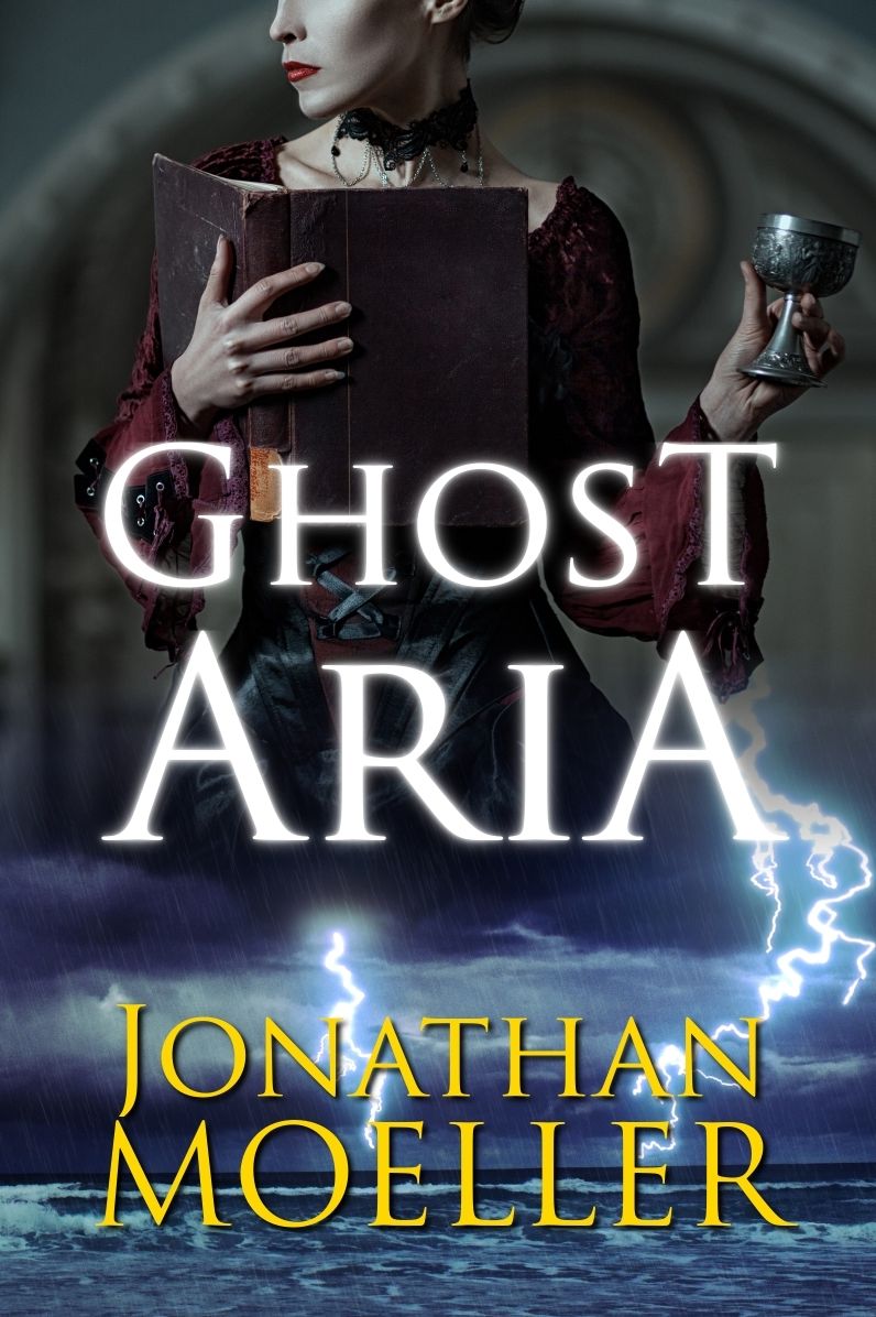 Ghost Aria (World of the Ghosts short story)
