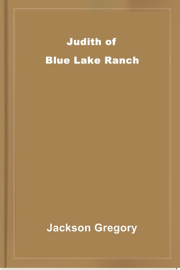 Judith of Blue Lake Ranch