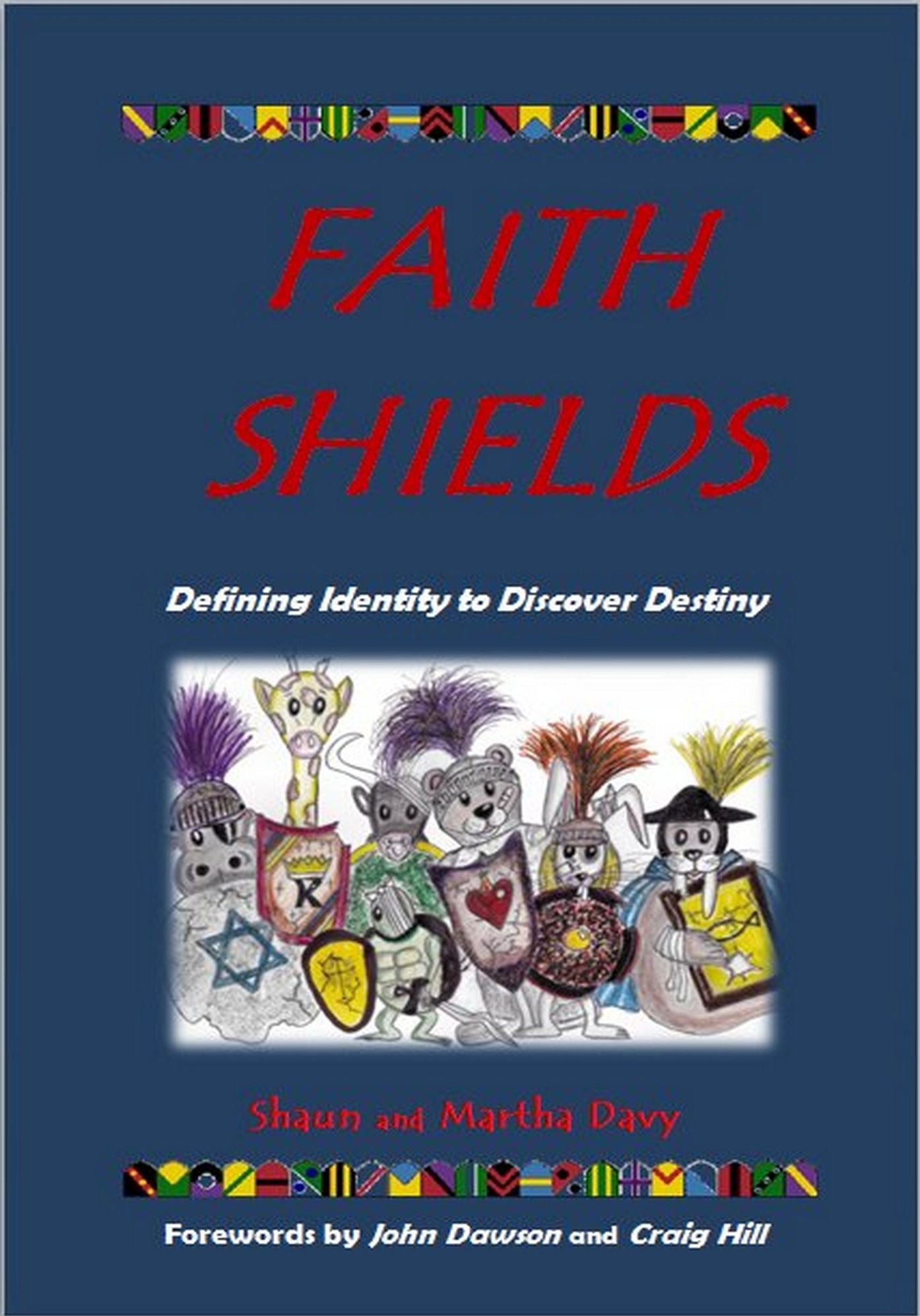 Faith Shields: Defining Identity to Discover Destiny