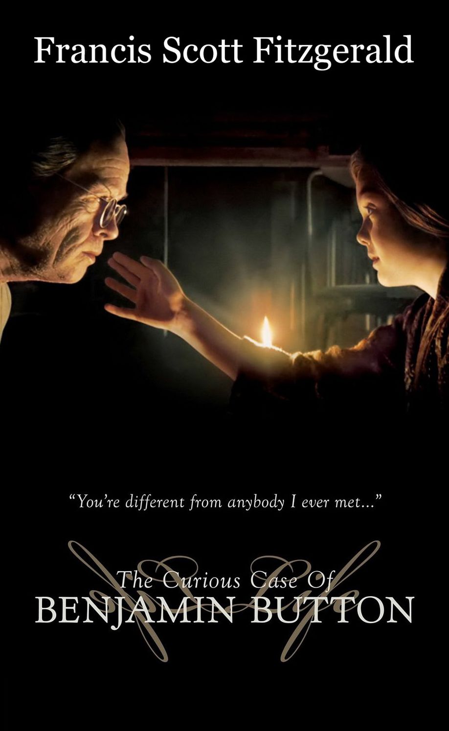 The Curious Case of Benjamin Button