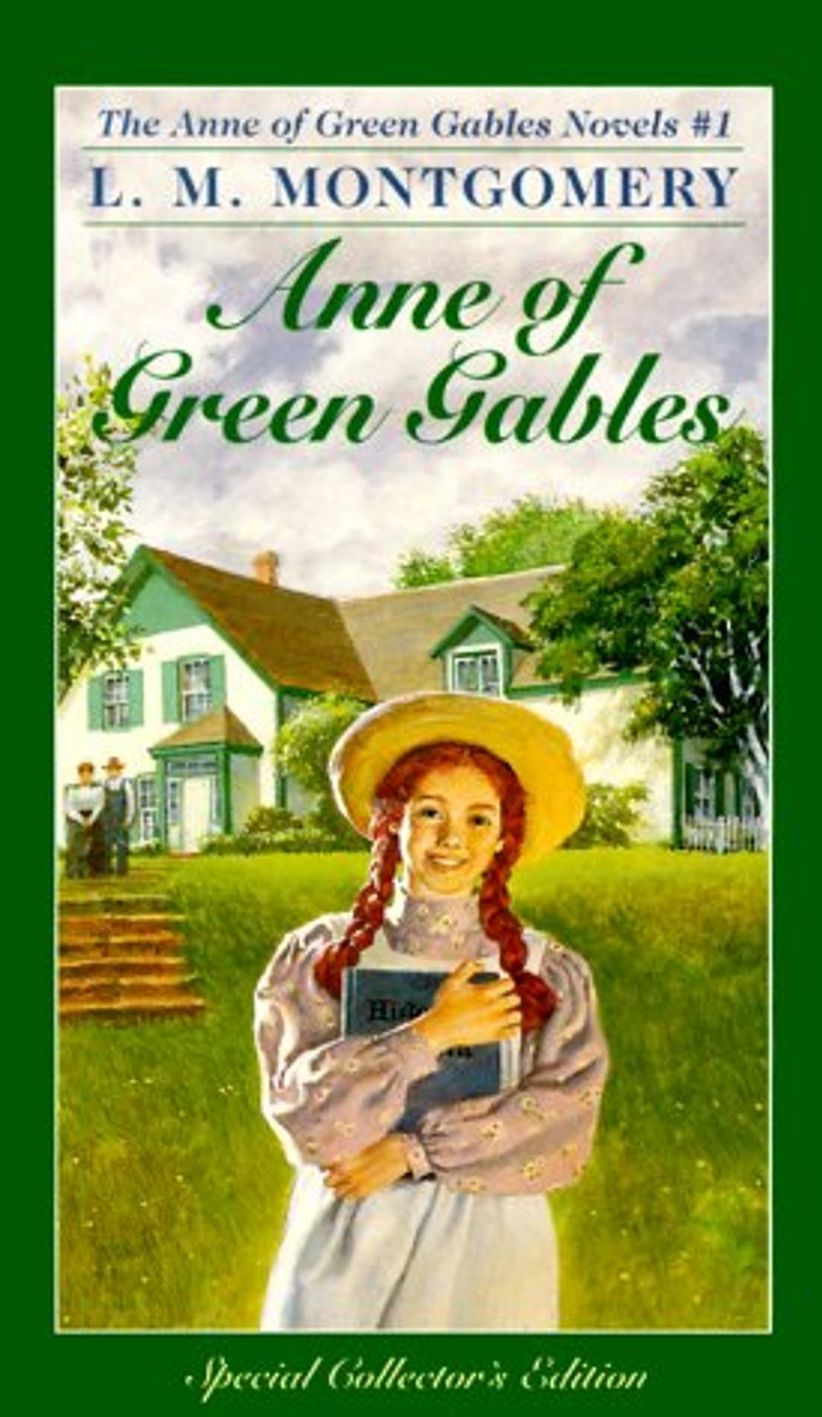 Anne of Green Gables - Lucy Maud Montgomery (Complete Original Version)