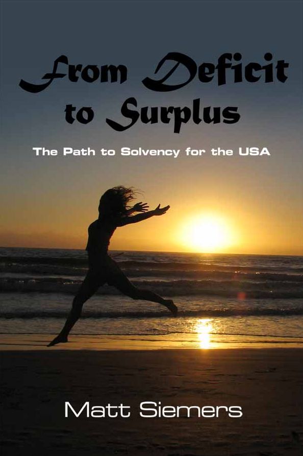 From Deficit to Surplus: The Path to Solvency for the USA