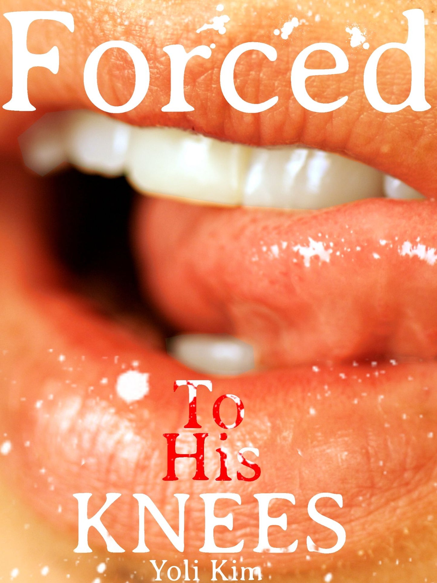 Forced to his Knees. (Gay conversion blowjob story mm)