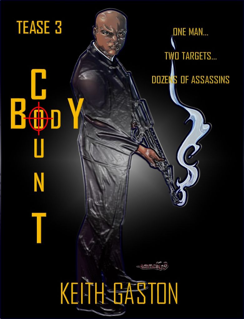 Tease 3: Bodycount