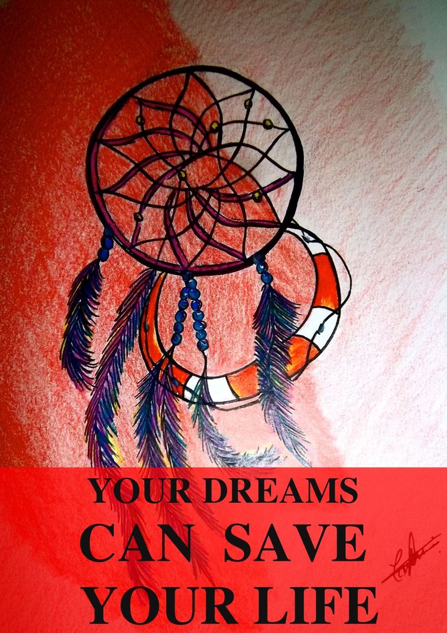 Your Dreams Can Save Your Life
