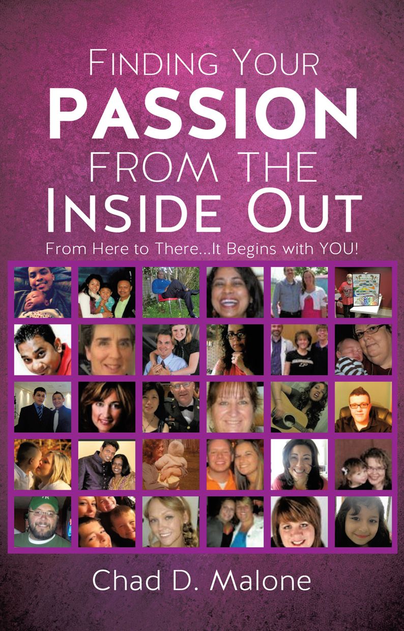 Finding Your Passion From the Inside Out